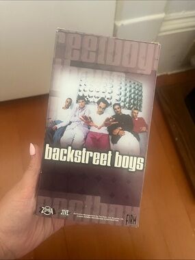 Backstreet Boys VHS